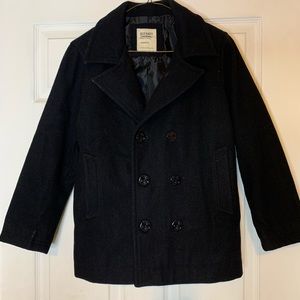 Boys Old Navy Peacoat